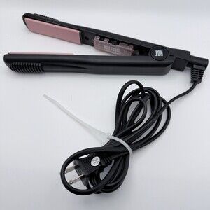 Hot Tools Professional 1 in Salon Flat Iron 1188 Pink Ceramic Hair Straightener